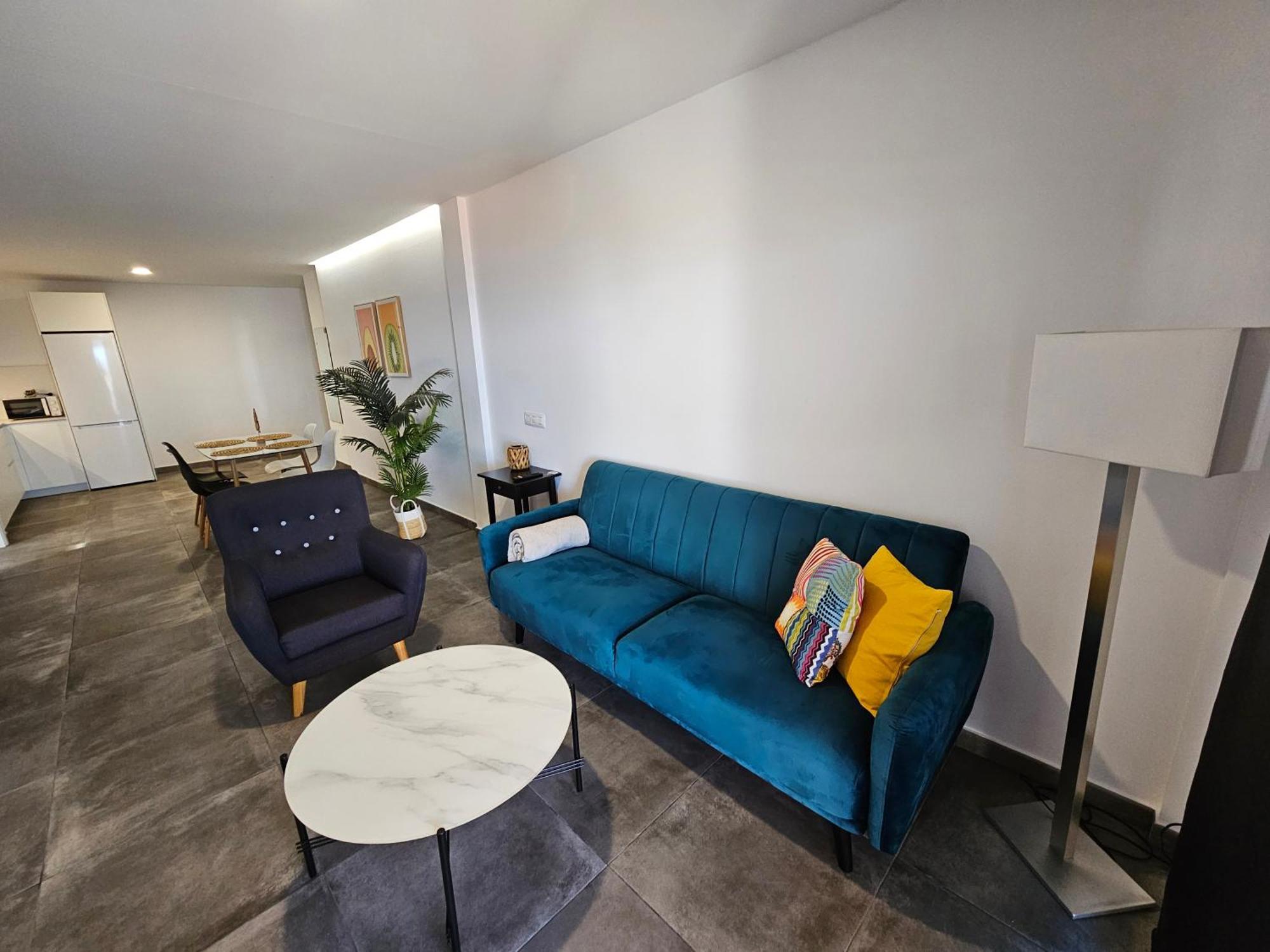 Las Norias Apartamentos & Grill Tazacorte Luaran gambar