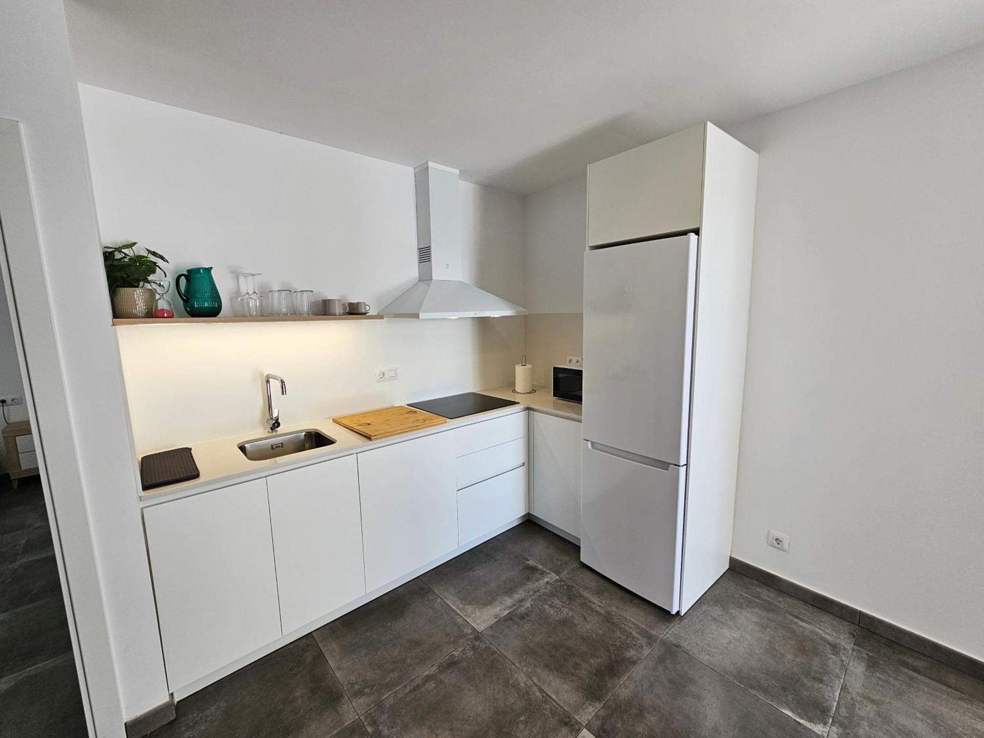 Las Norias Apartamentos & Grill Tazacorte Luaran gambar