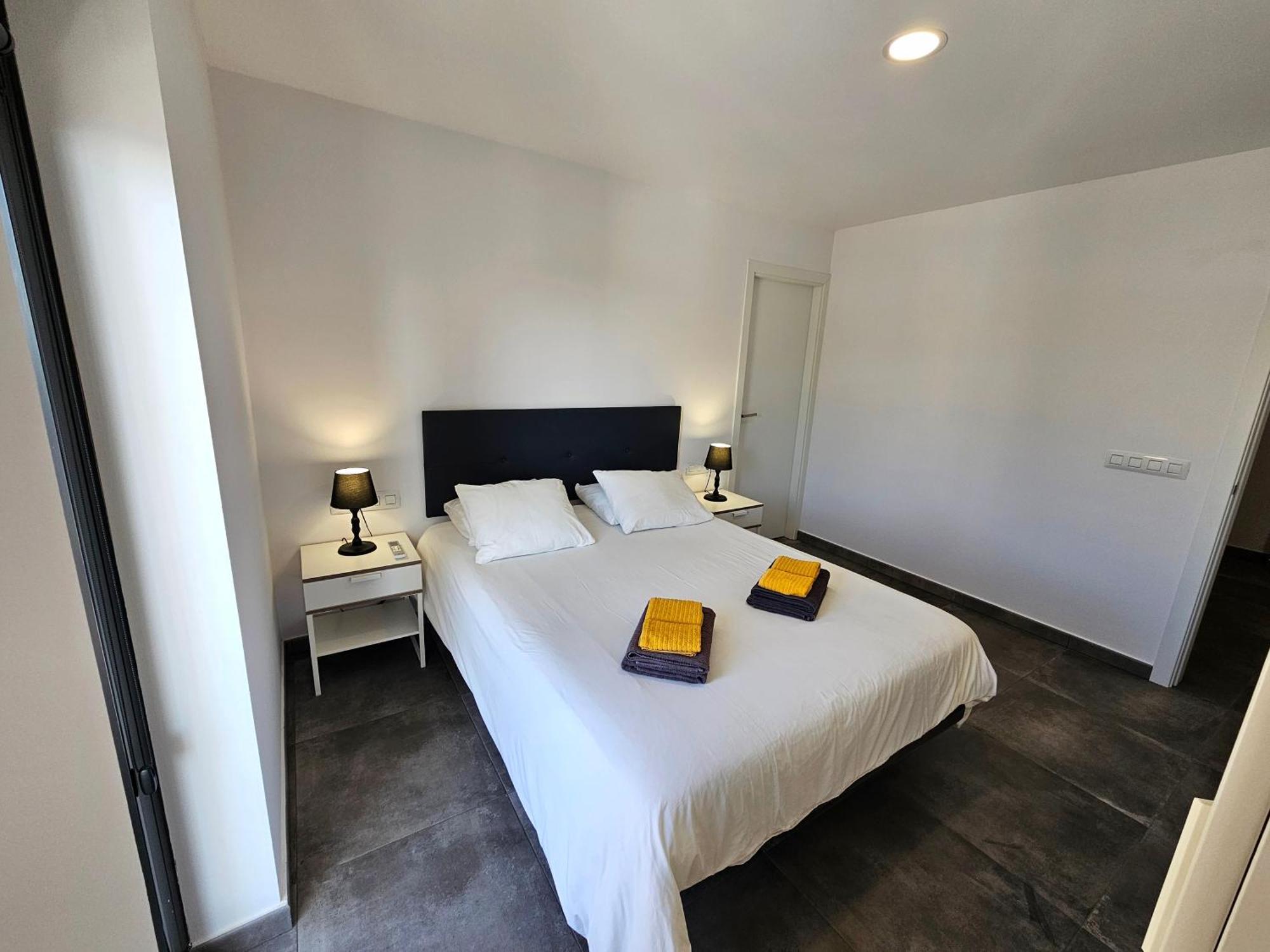 Las Norias Apartamentos & Grill Tazacorte Luaran gambar