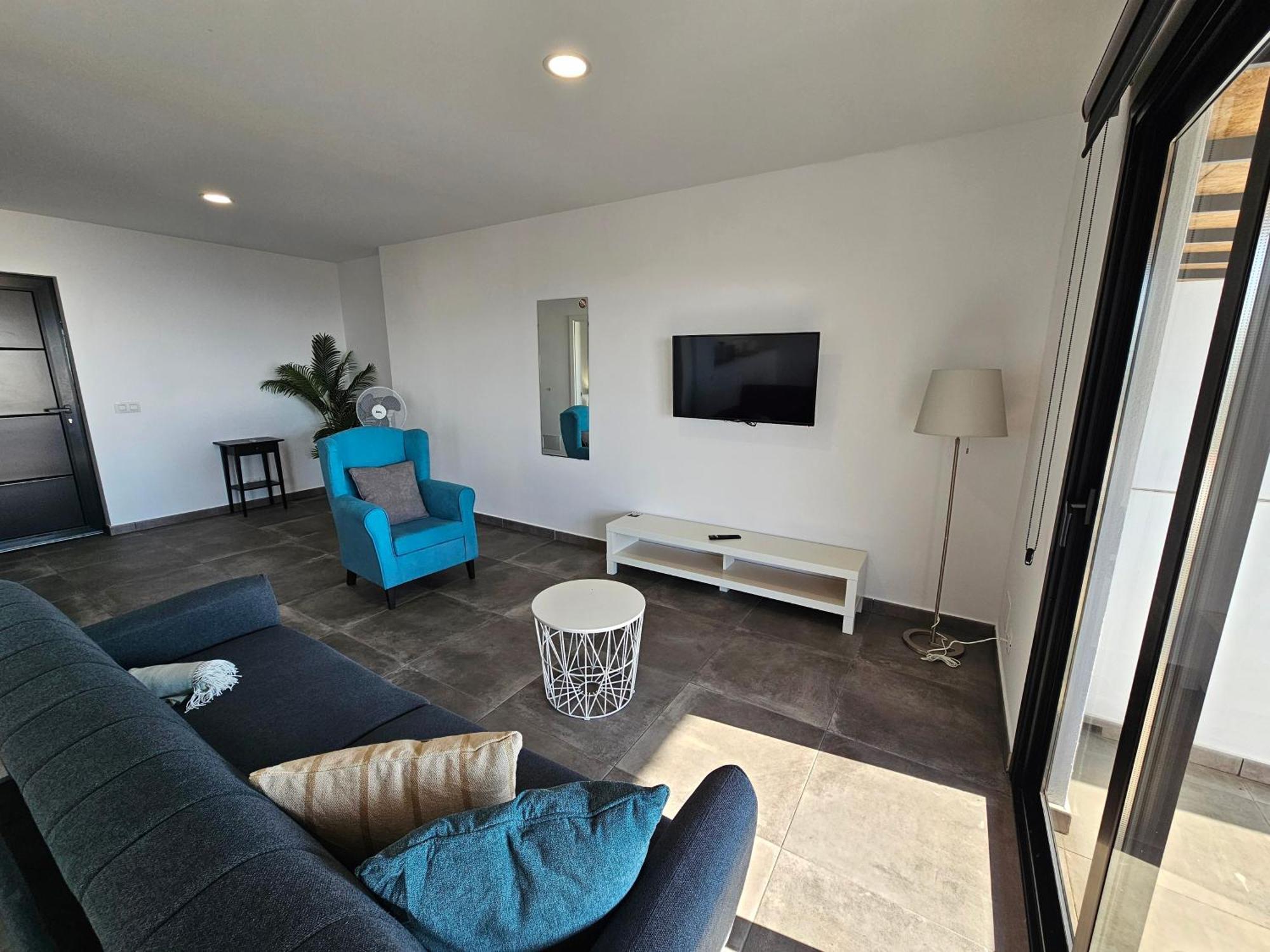 Las Norias Apartamentos & Grill Tazacorte Luaran gambar